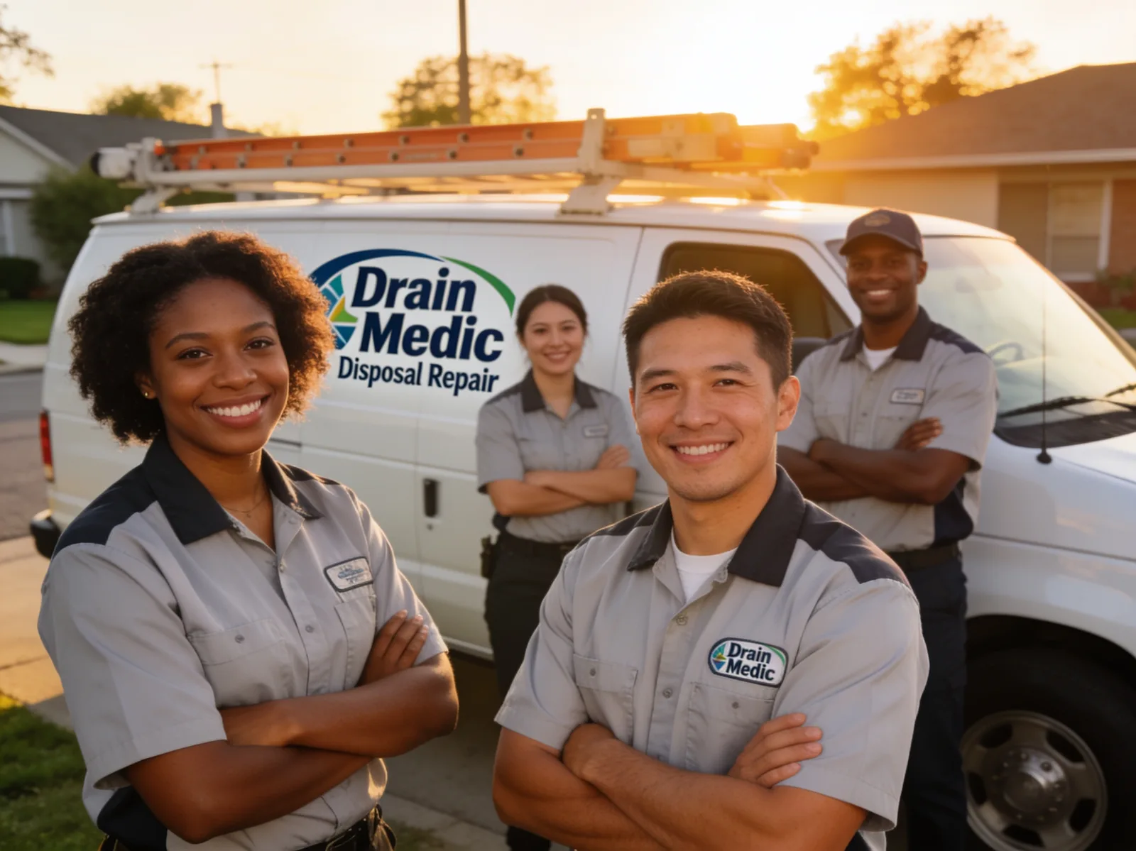 Garbage Disposal Repair company in Vail, IA