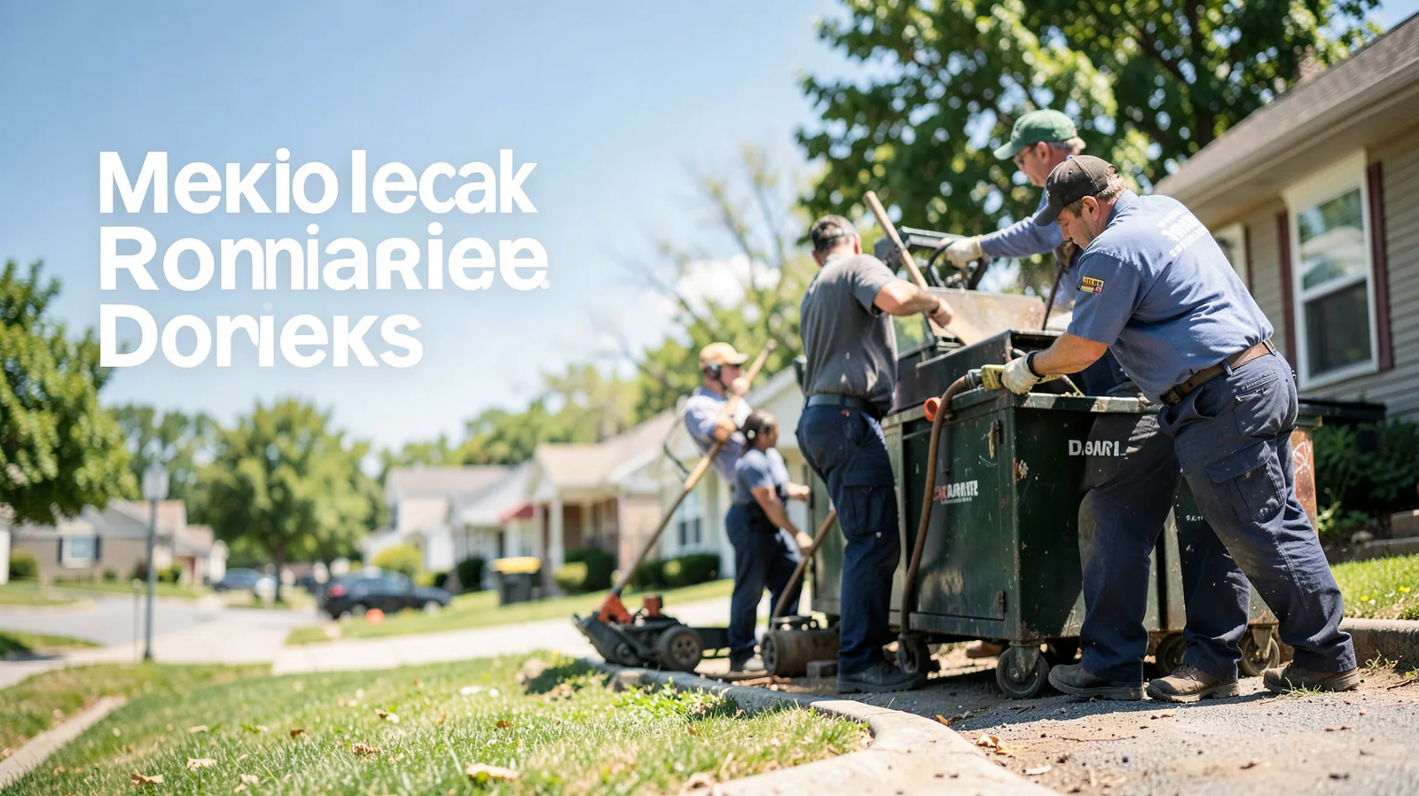 Garbage Disposal Repair in Vail, IA near me